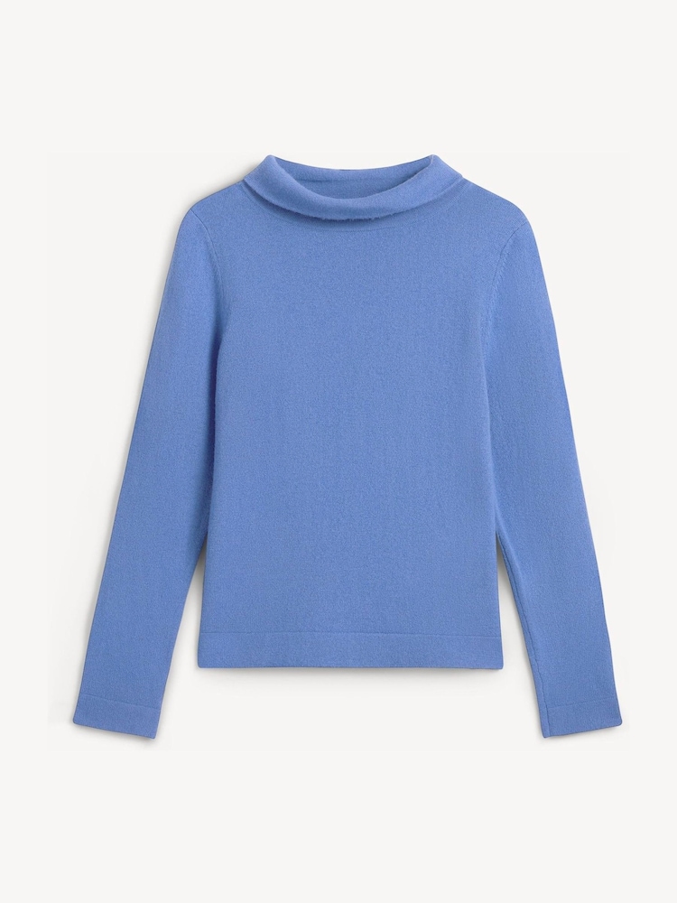 Hobbs Blue Audrey Jumper - Image 5 of 5 Hobbs Blue Audrey Jumper - Image 5 of 5
