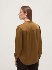 Hobbs Green Aubrey Blouse - Image 2 of 5