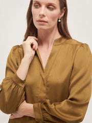 Hobbs Green Aubrey Blouse - Image 3 of 5
