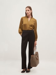 Hobbs Green Aubrey Blouse - Image 4 of 5