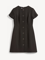 Hobbs Black Elowen Dress - Image 5 of 5