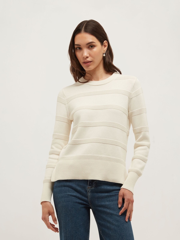 Hobbs Natural June Jumper - Image 1 of 6 Hobbs Natural June Jumper - Image 1 of 6