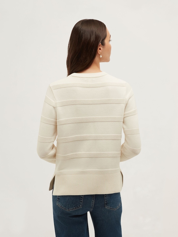 Hobbs Natural June Jumper - Image 2 of 6 Hobbs Natural June Jumper - Image 2 of 6