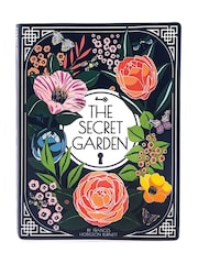 Steel Mill and Co. Multi The Secret Garden Small Book Vase - Image 3 of 4