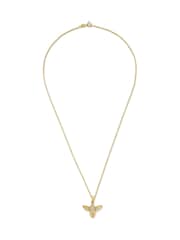 Beaverbrooks Cubic Zirconia Bee Pendant - Image 2 of 4