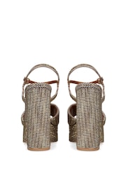Kurt Geiger London Kensington Platform Sandals - Image 5 of 5