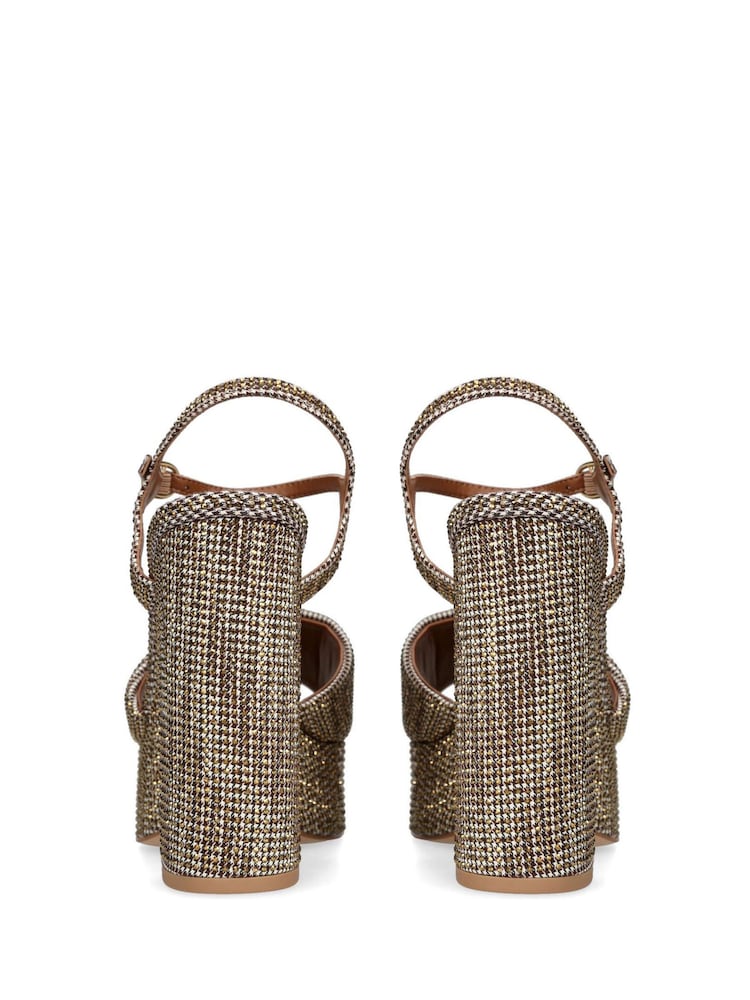 Kurt Geiger London Kensington Platform Sandals - Image 5 of 5