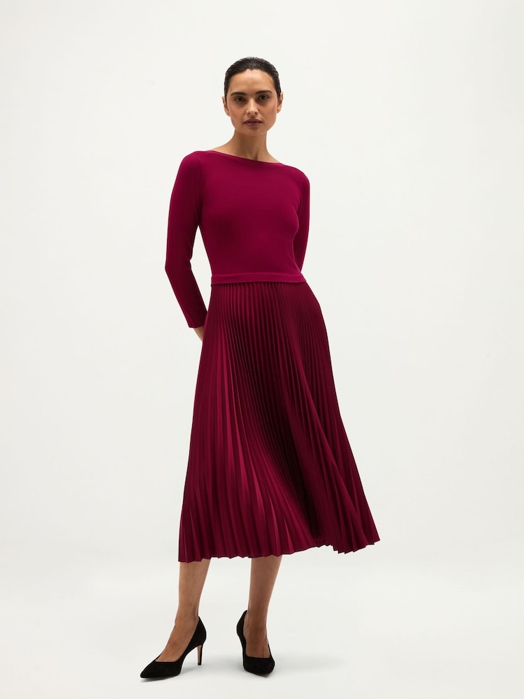 Hobbs Lucinda Strickkleid - Bild 1 von 5