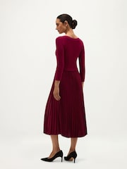 Hobbs Lucinda Strickkleid - Bild 2 von 5