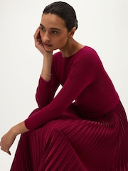 Hobbs Lucinda Strickkleid - Bild 3 von 5