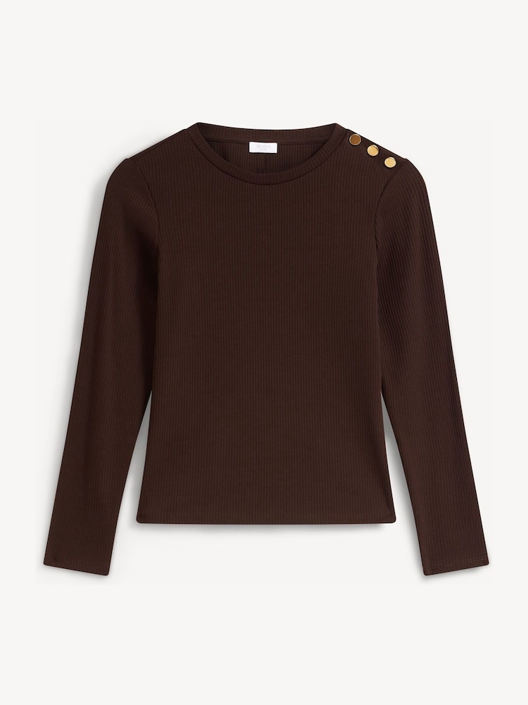Hobbs Brown Tamsin Top - Image 5 of 5