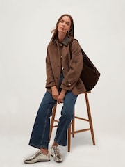 Hobbs Natural Rachel Coat - Image 4 of 5
