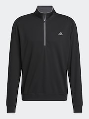adidas Golf Lightweight Quarter Zip Top - Image 7 of 7