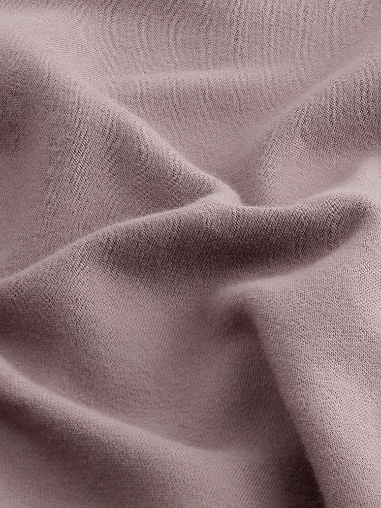 Lila - Sweatshirt mit Rundhalsausschnitt - Bild 7 von 7