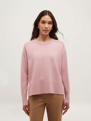 Hobbs Pink Marsha Jumper - Image 1 of 6
