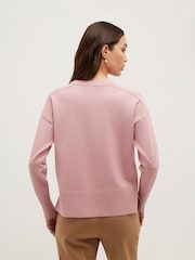 Hobbs Pink Marsha Jumper - Image 2 of 6