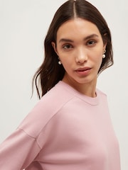 Hobbs Pink Marsha Jumper - Image 4 of 6