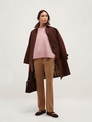 Hobbs Pink Marsha Jumper - Image 5 of 6