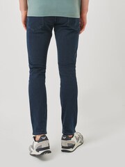 Emporio Armani Mens J06 Slim Fit Jeans - Image 2 of 4