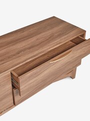 Dark Jackson Walnut Effect TV Unit, Up to 65 Inch - Image 4 of 11
