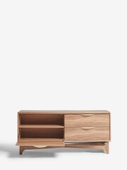 Dark Jackson Walnut Effect TV Unit, Up to 65 Inch - Image 7 of 11