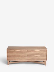 Dark Jackson Walnut Effect TV Unit, Up to 65 Inch - Image 9 of 11
