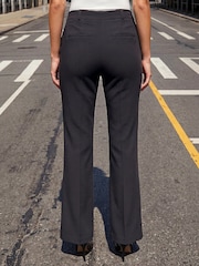 Roman Black Bootcut Leg Stretch Trousers - Image 3 of 4