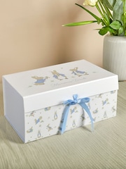 JoJo Maman Bébé Peter Rabbit Keepsake Gift Box - Image 1 of 5