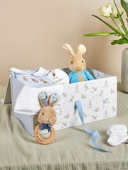 JoJo Maman Bébé Peter Rabbit Keepsake Gift Box - Image 2 of 5