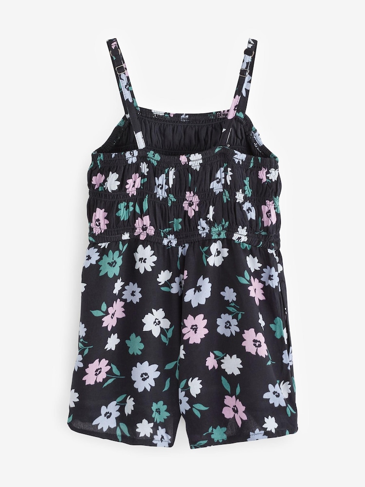Abercrombie & Fitch Pattern Playsuit - Image 2 of 4