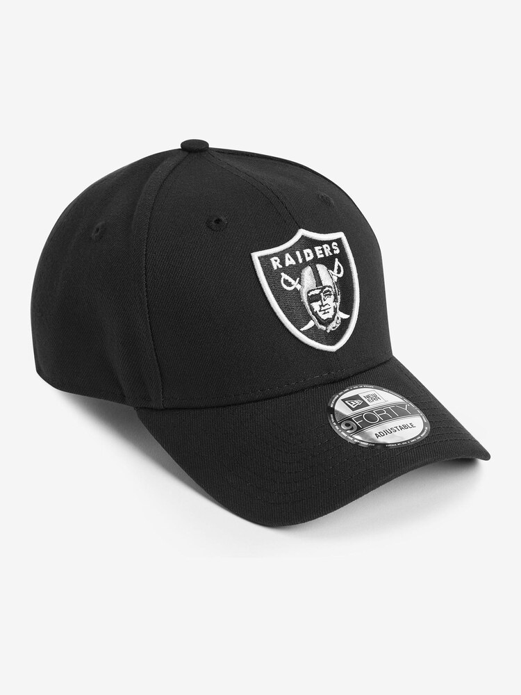 New Era® Las Vegas Raiders NFL 9FORTY Cap - Image 1 of 3