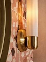 MADE.COM Brass Wall Light - Image 2 of 3