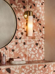 MADE.COM Brass Wall Light - Image 3 of 3