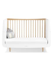 Snuz Natural SnuzKot Scandi Cot Bed - Image 9 of 11