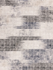 Asiatic Rugs Blue Kuza Lines Rug - Image 2 of 4