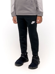 Nike Black Fleece Little Kids Joggers - Image 1 of 5