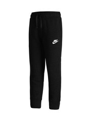 Nike Black Fleece Little Kids Joggers - Image 4 of 5