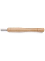 Callow Silver Garden Professional Quality Stainless Steel Complete Wood Fired Oven Tool Set - Image 2 of 2