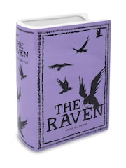 Steel Mill and Co. Multi The Raven Large Book Vase - Image 3 of 4