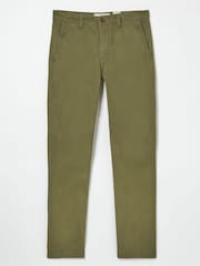 FatFace Green Modern Coastal Trousers - Image 5 of 5
