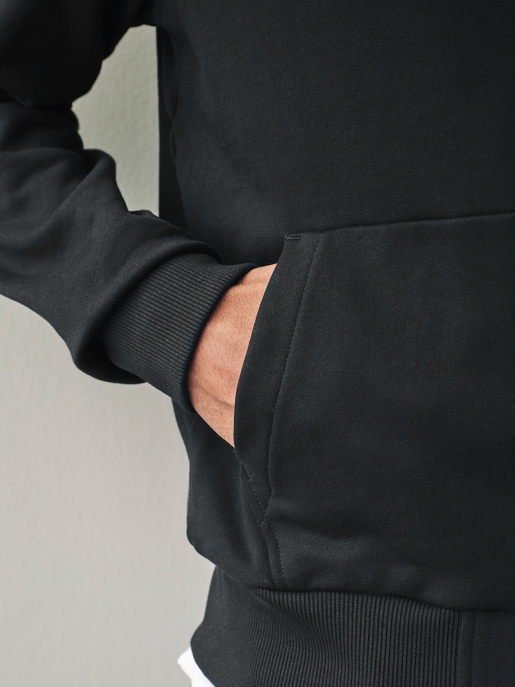 Fred Perry Zip Up Sweatshirt - Image 4 of 5