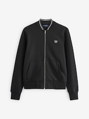 Fred Perry Zip Up Sweatshirt - Image 5 of 5