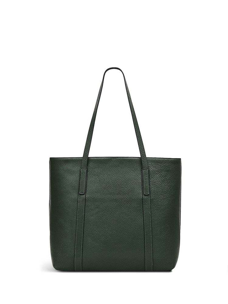 Radley Green Museum Street Large Open Top Tote Bag - Image 2 of 4