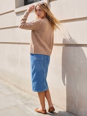 Roman Sparkle Hjertecardigan - Bilde 3 av 4