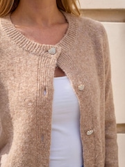 Roman Sparkle Hjertecardigan - Bilde 4 av 4