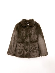 Nicole Miller Green Coat - Image 3 of 5