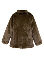 Nicole Miller Green Coat - Image 4 of 5