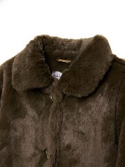 Nicole Miller Green Coat - Image 5 of 5