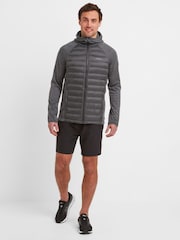 Tog 24 Black Postill Hybrid Jacket - Image 1 of 4
