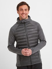 Tog 24 Black Postill Hybrid Jacket - Image 3 of 4